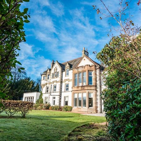 Hotel The Park Peebles Esterno foto