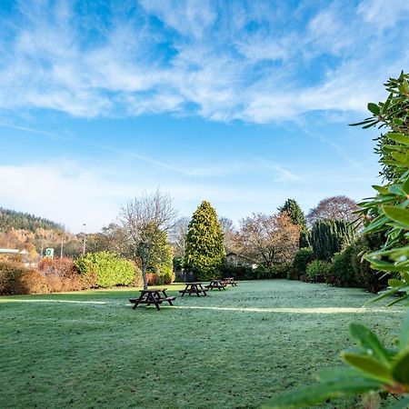 Hotel The Park Peebles Esterno foto