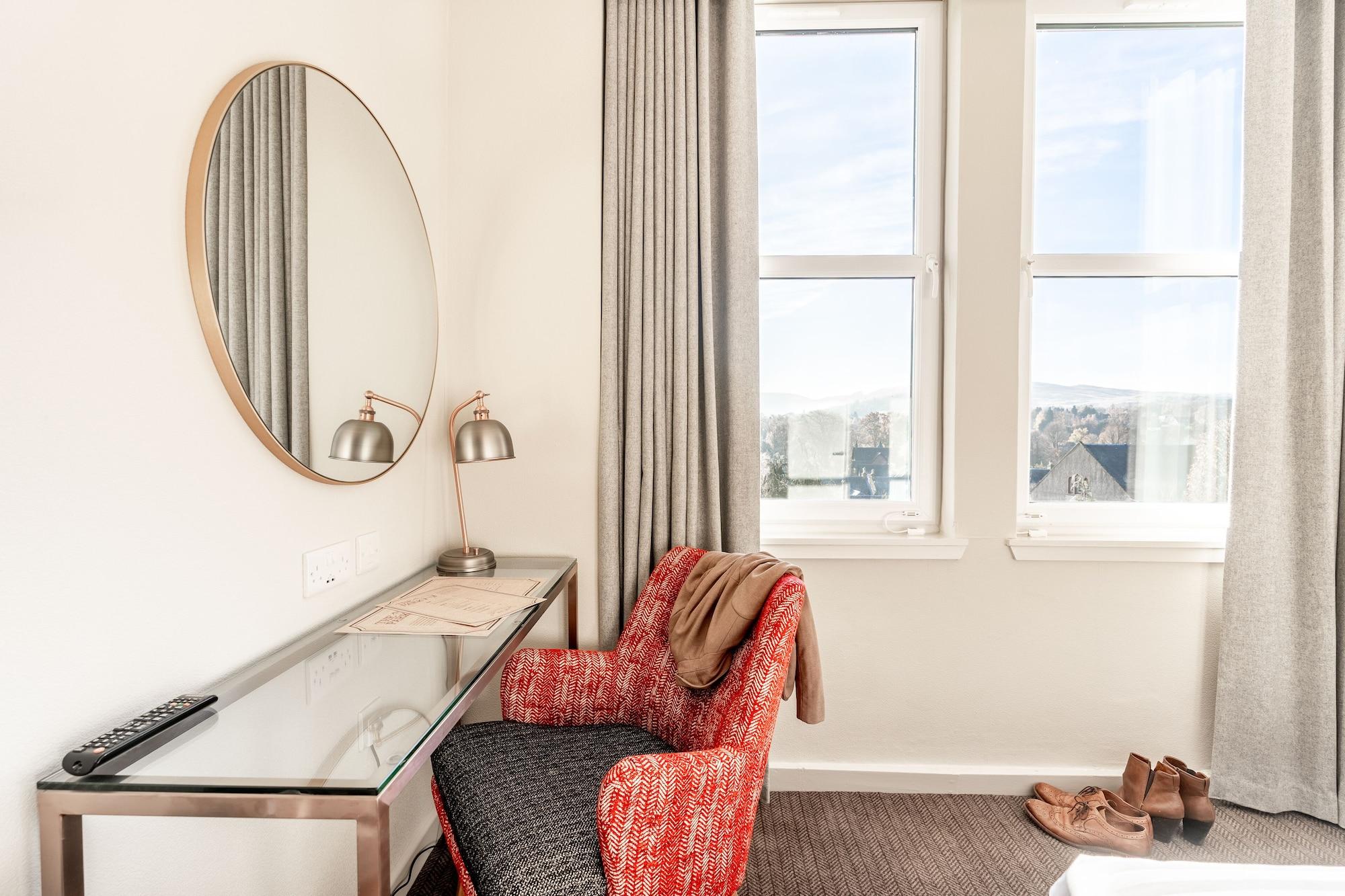 Hotel The Park Peebles Esterno foto