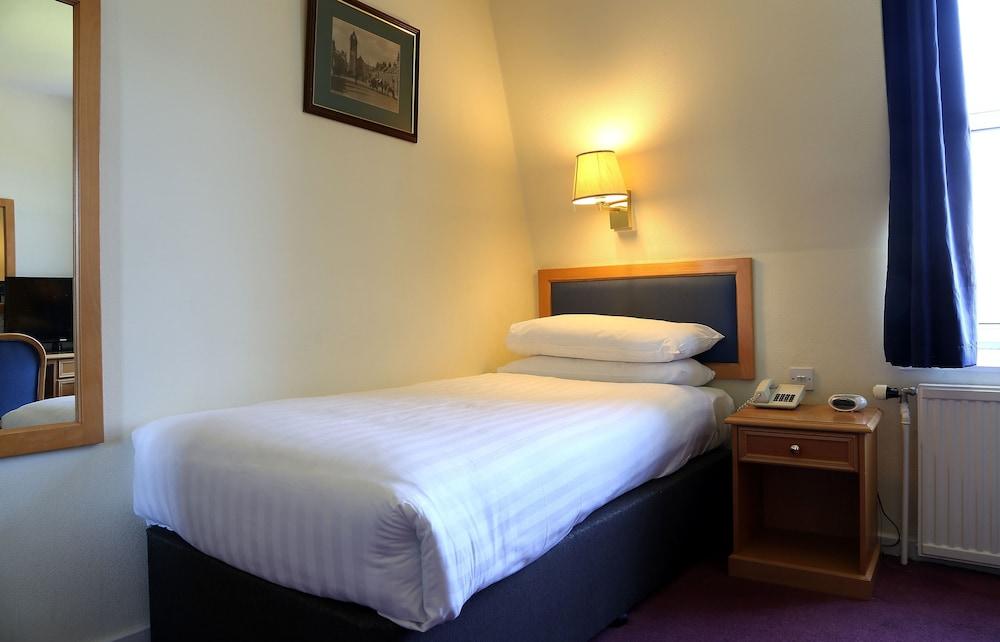 Hotel The Park Peebles Esterno foto