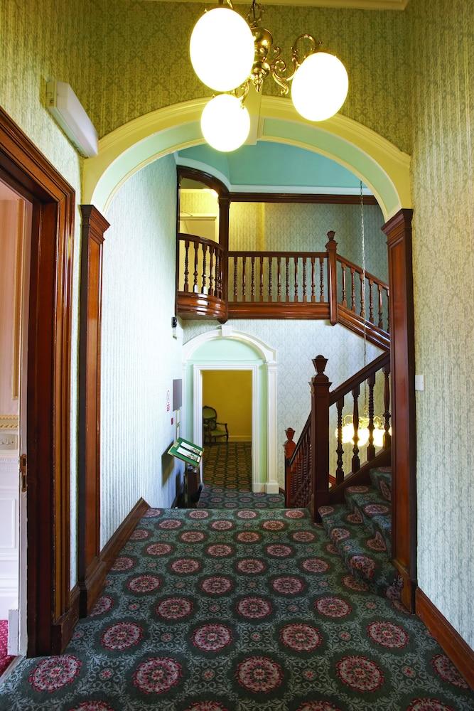 Hotel The Park Peebles Esterno foto
