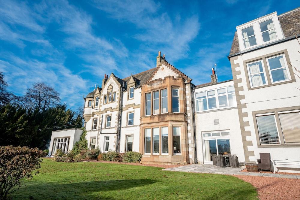 Hotel The Park Peebles Esterno foto