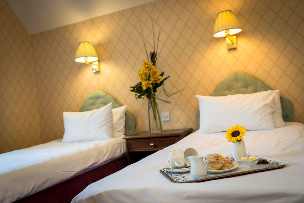 Hotel The Park Peebles Esterno foto