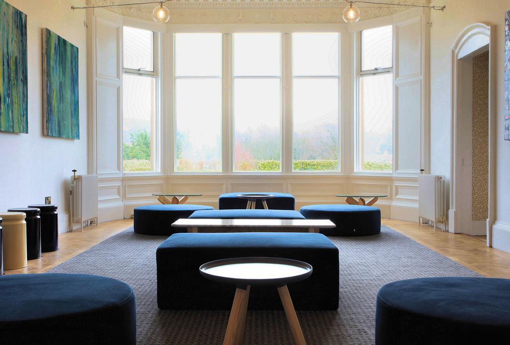 Hotel The Park Peebles Esterno foto