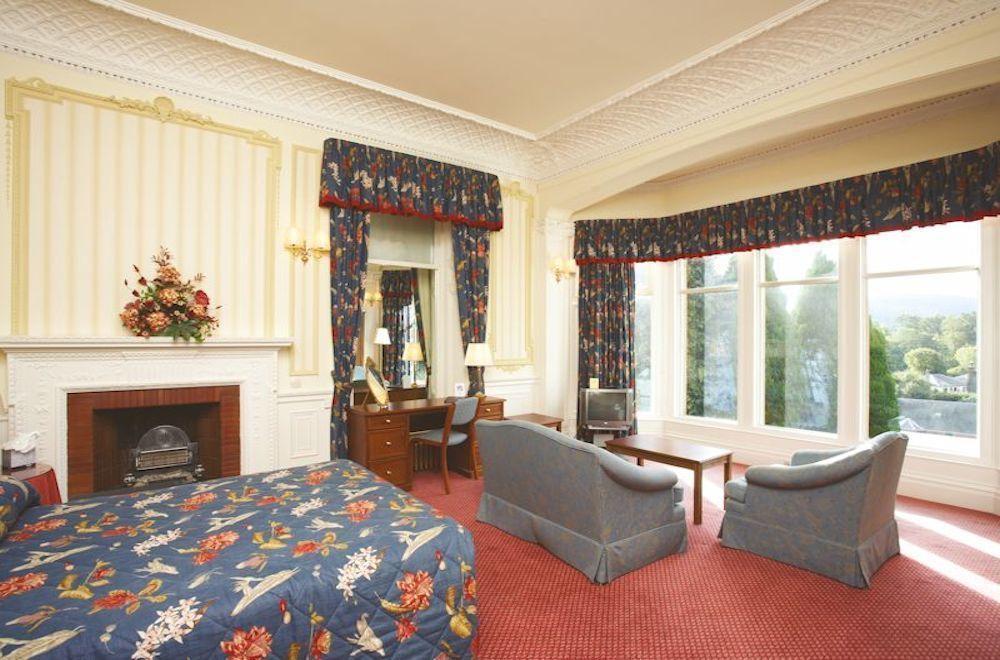Hotel The Park Peebles Esterno foto