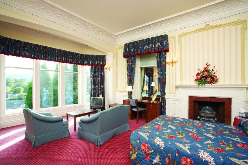 Hotel The Park Peebles Esterno foto