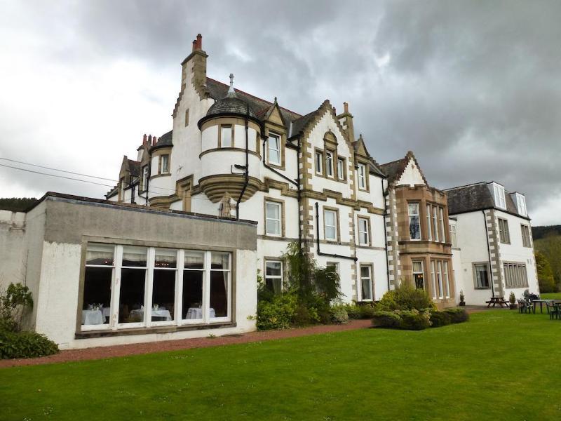 Hotel The Park Peebles Esterno foto