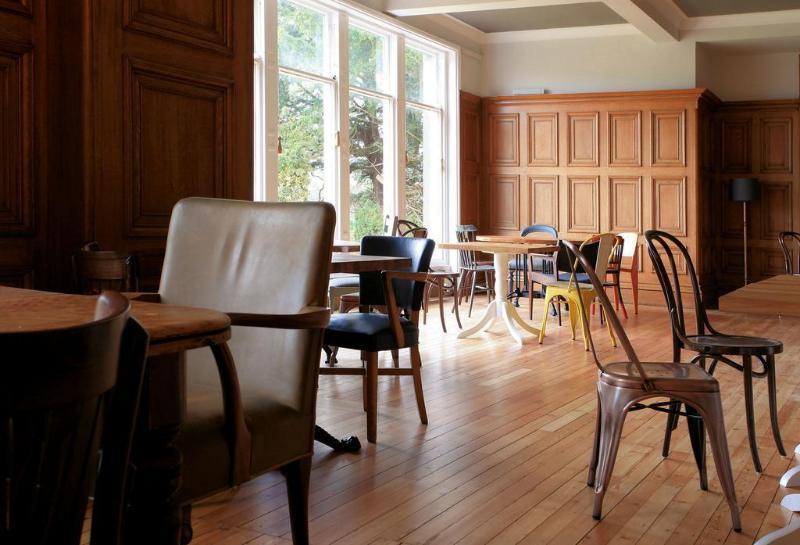 Hotel The Park Peebles Esterno foto