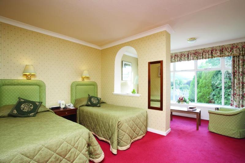 Hotel The Park Peebles Esterno foto