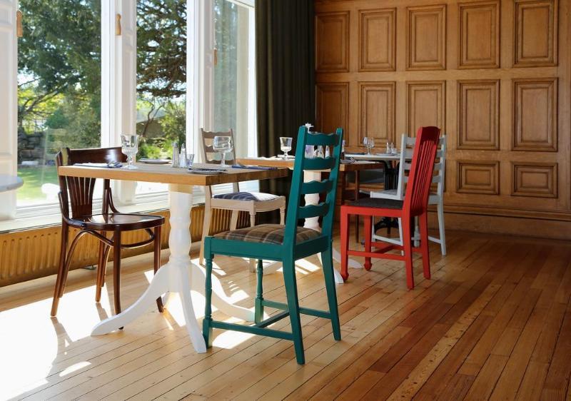 Hotel The Park Peebles Esterno foto