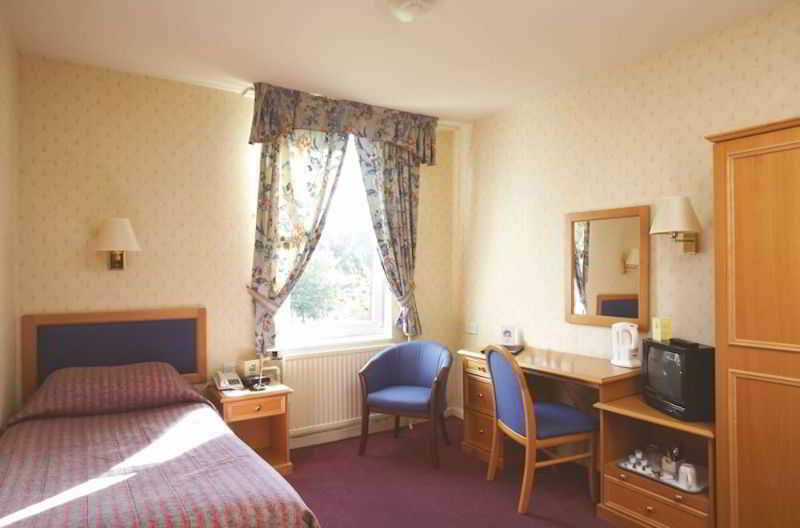 Hotel The Park Peebles Esterno foto