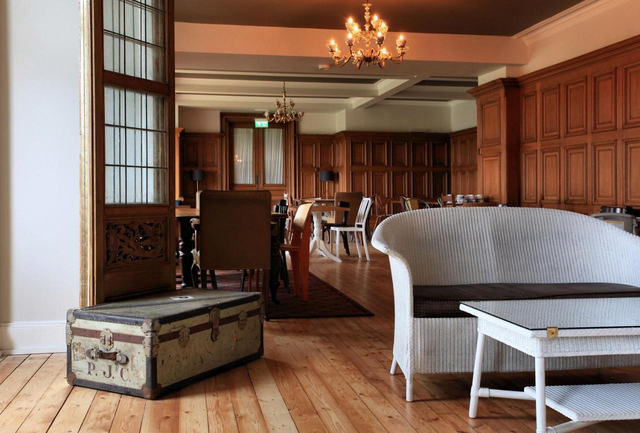 Hotel The Park Peebles Esterno foto