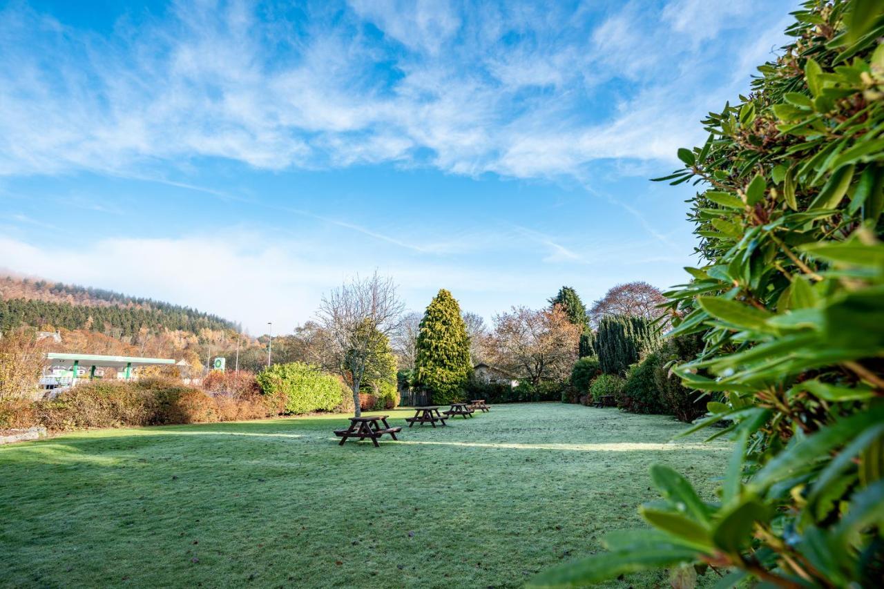 Hotel The Park Peebles Esterno foto